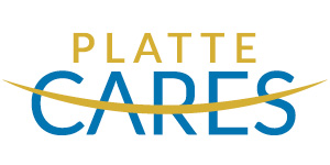 Logo for Platte Cares